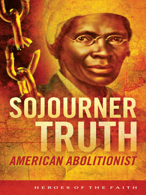 Title details for Sojourner Truth by W. Terry Whalin - Available